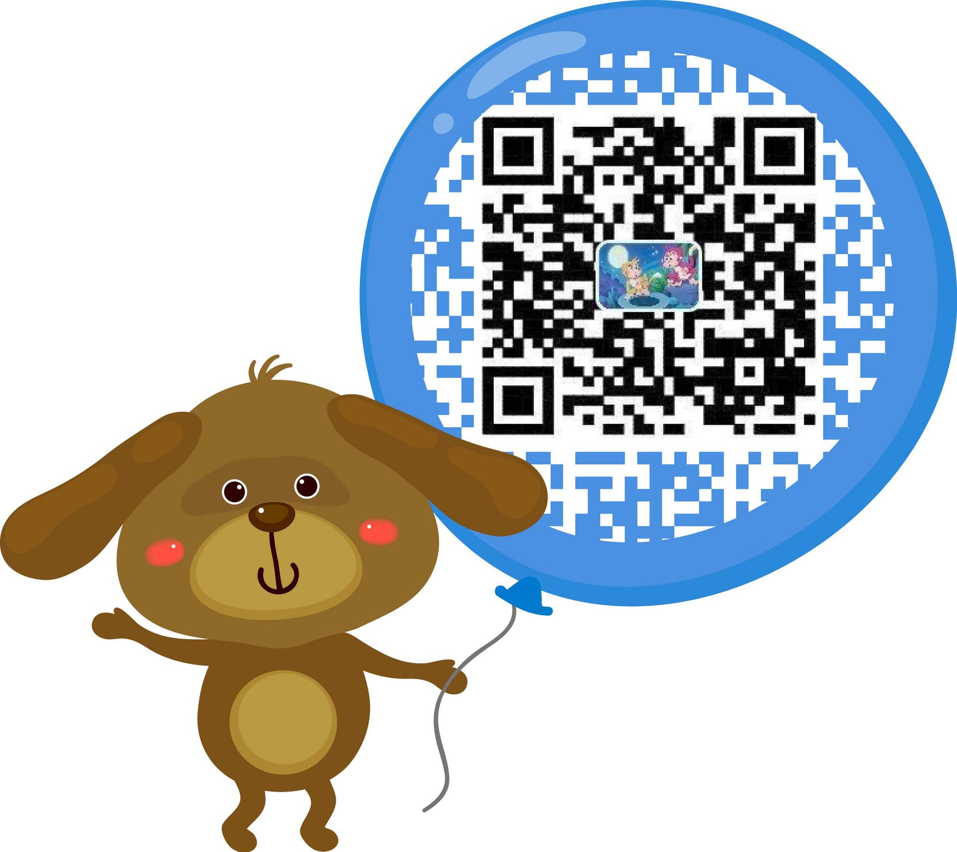 爆款)故事二维码,游戏垫胶贴diy,让您宝宝的游戏垫会讲故事