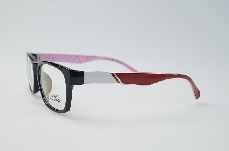 韩鸟正品pc大框框架眼镜 607男女款护目护眼光学平光镜 眼镜批发