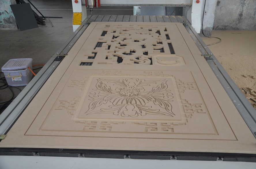 安格AG1325济南数控木工雕刻机