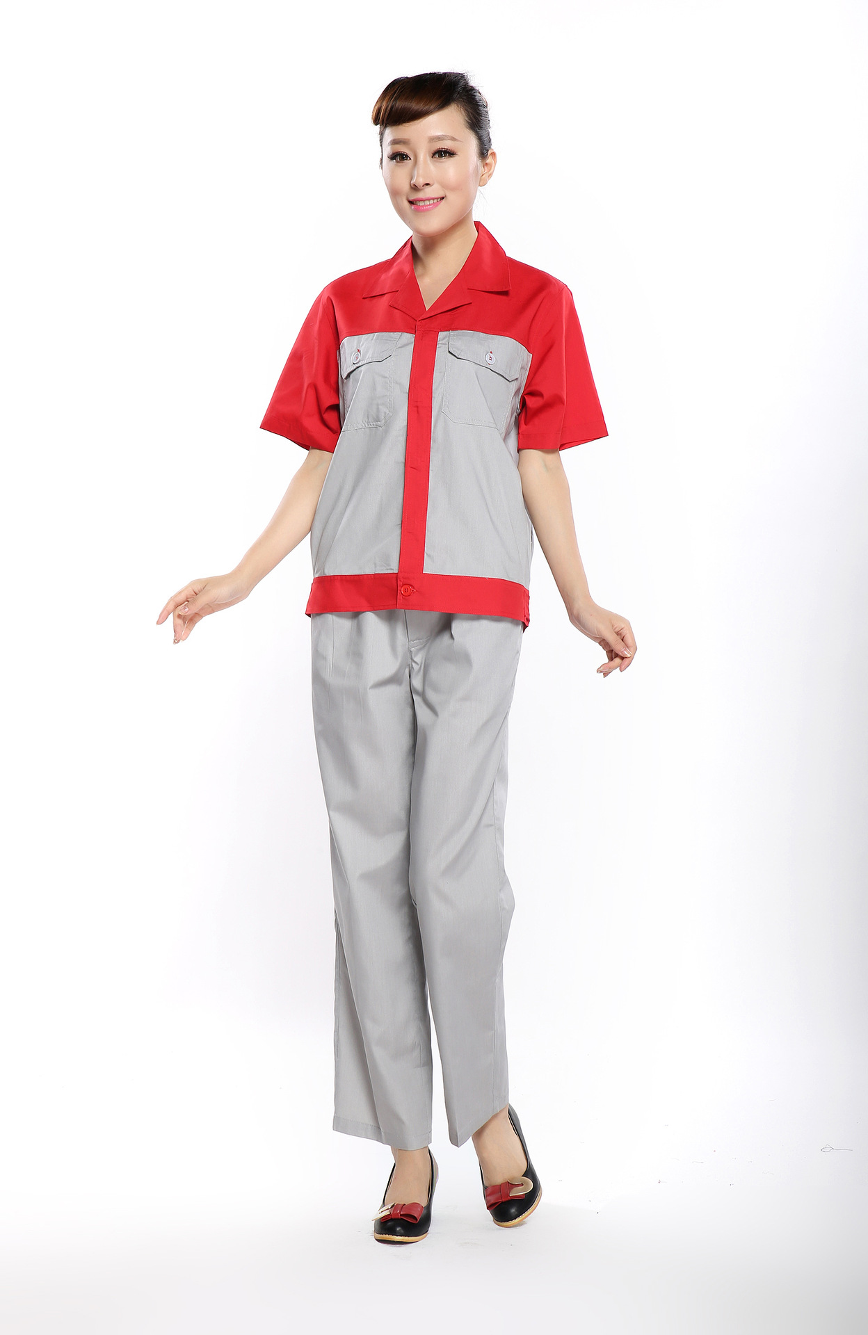 工作服--夏季工装系列