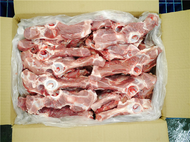 众品冻箱装带肉40%三叉骨箱装10kg或者20kg/箱