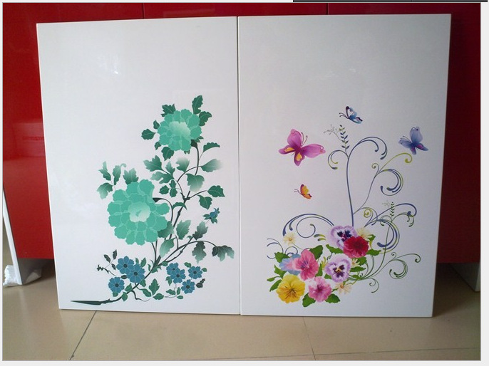 在陶瓷板上直接打印图案的机器|江西陶瓷印花机厂家|越达专业彩印