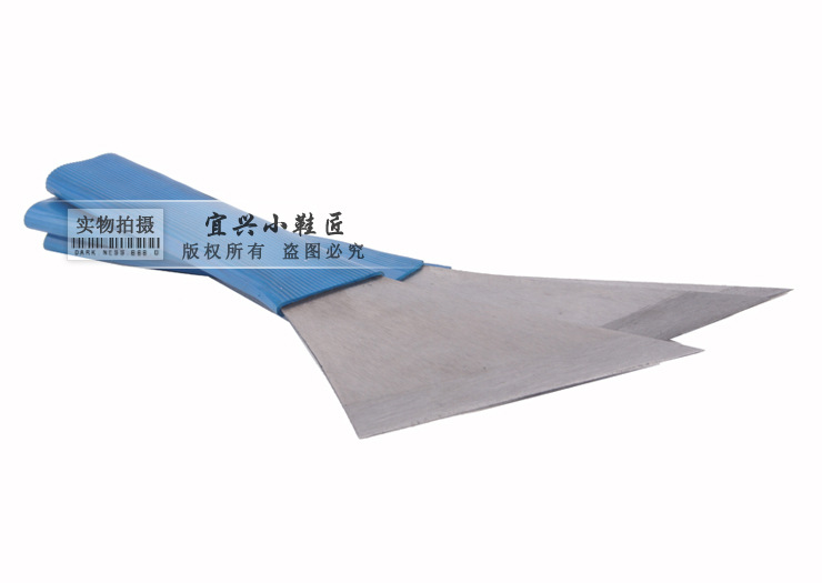 安钢刀 三角劈刀修鞋工具 皮带输送带切割刀批发 皮革三角平口刀