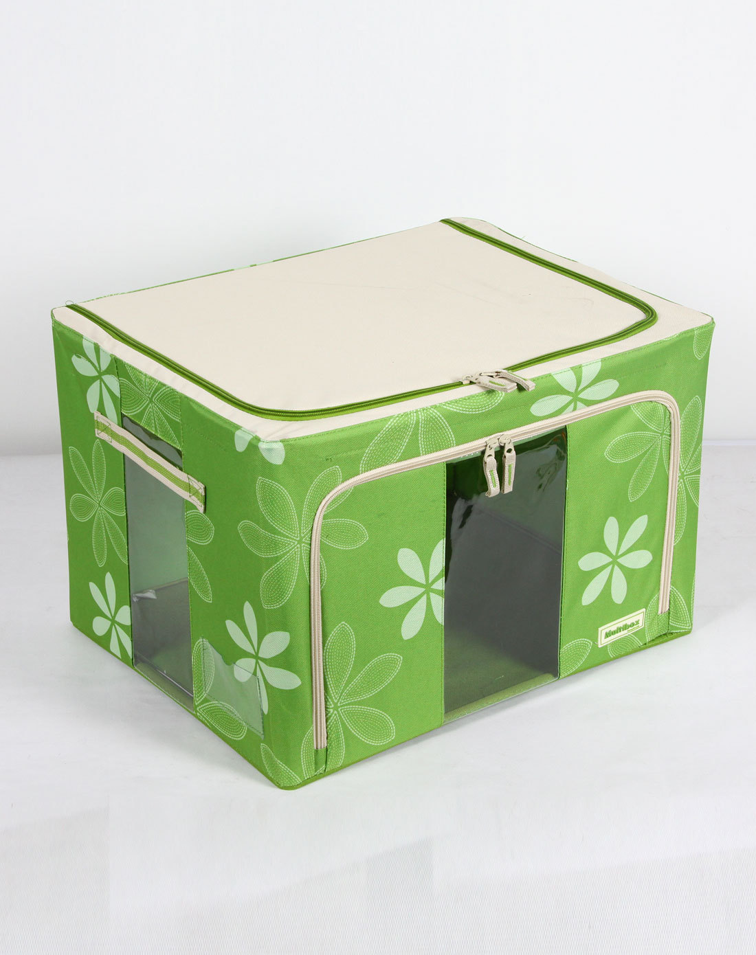 新款 爆款牛津布/百纳箱/钢架折叠式/收纳箱/家居用品/整理箱批发价格