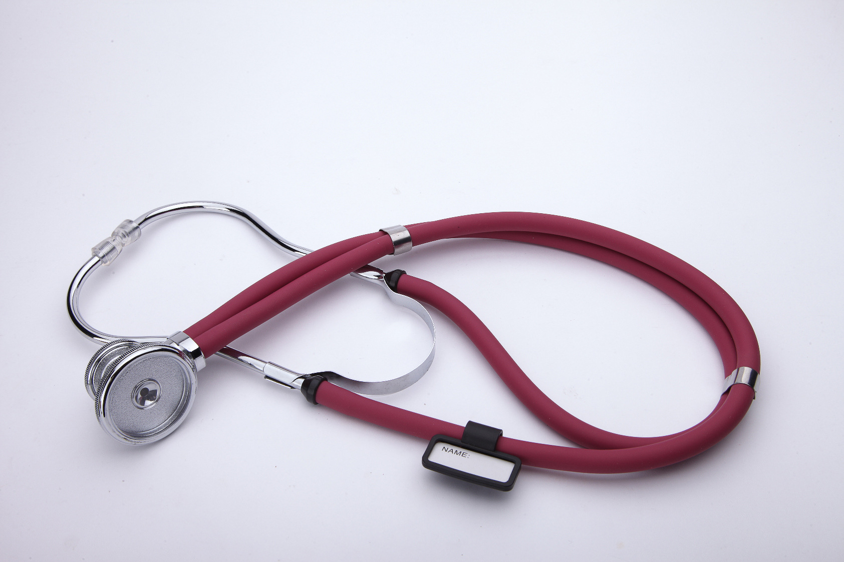 多功能听诊器 双管听诊器 专业医用听诊器