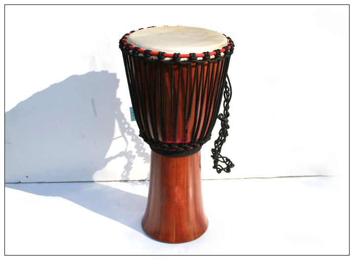 供应珍贝鼓 非洲鼓 10寸手鼓 纯山羊皮 金杯鼓 德坚必鼓 肚皮舞鼓图片