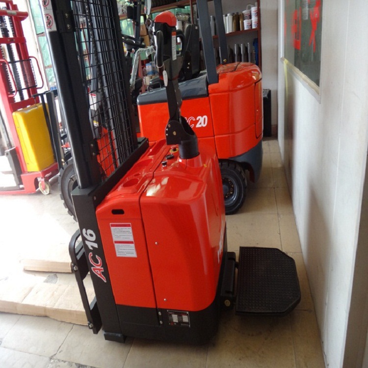 直销二手电动叉车-前移式二手叉车-平衡重2吨蓄电池叉车-保修一年