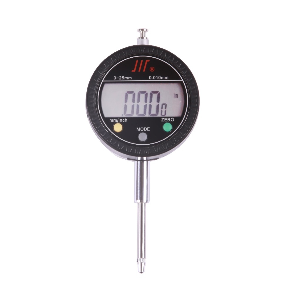 11数显百分表0-25