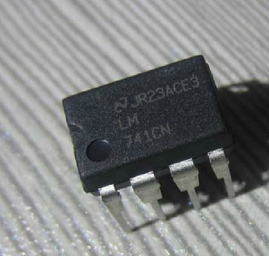 供应 运算放大器ic lm741cn ns原装正品现货!