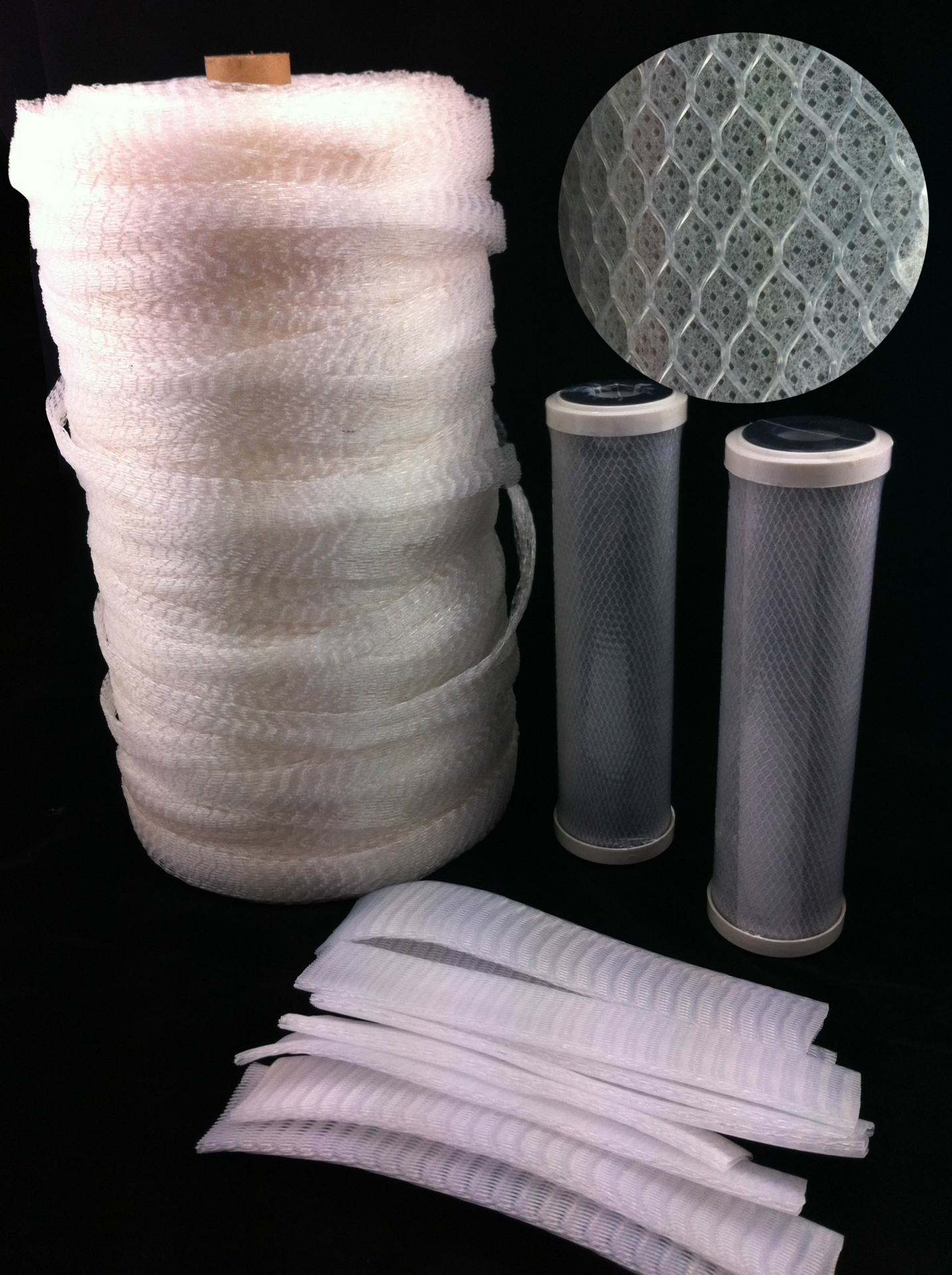 《供应》 塑料过滤网 滤芯网 厂家直销