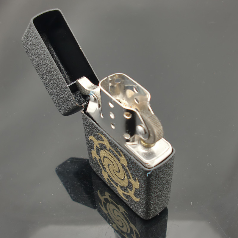 恒星h63-1606风轮 三件套煤油打火机