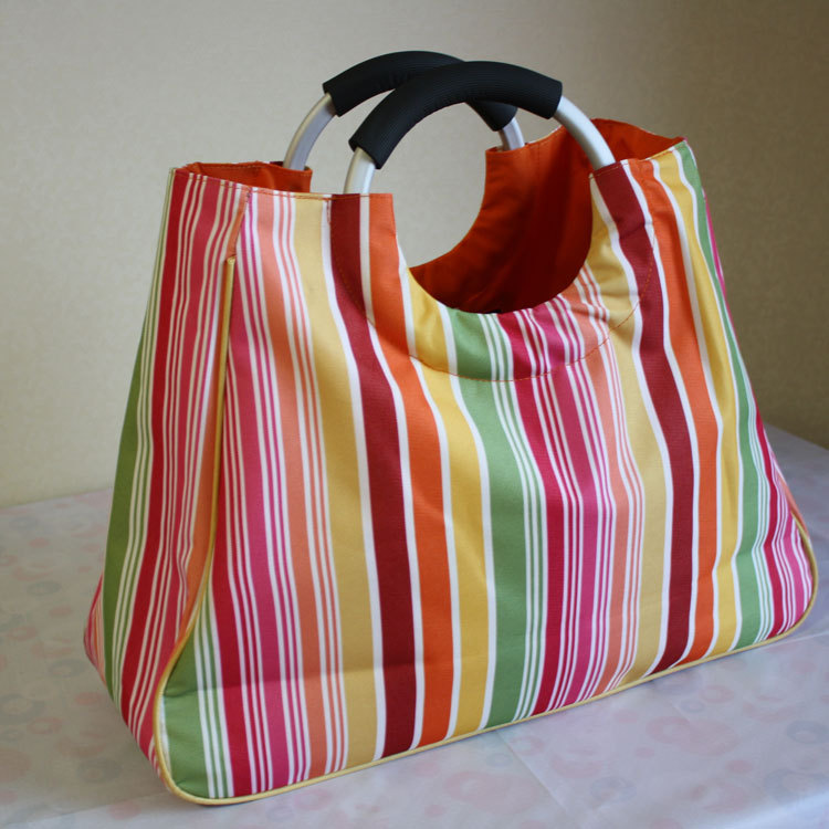 欧美畅销款牛津布购物袋