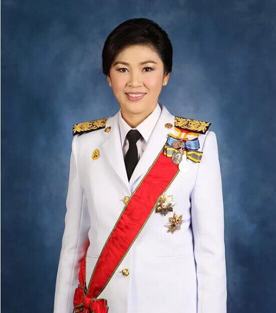 精益管希儿分享:泰国总理 · 美女 · 英拉
