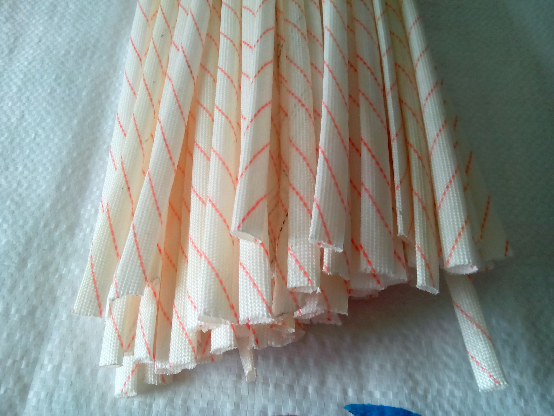 中艺供应1500v￠9玻纤漆管 绝缘套管 黄腊管 黄蜡管