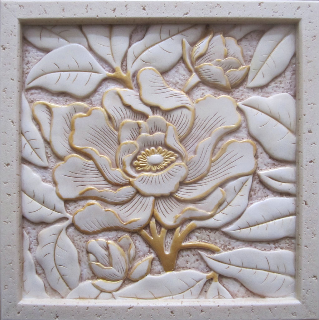 树脂装饰板 砂岩电视背景墙艺术装饰板