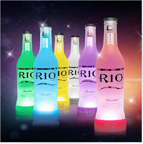 正品rio/锐澳 锐奥鸡尾酒伏特加预调酒果酒 洋酒275.