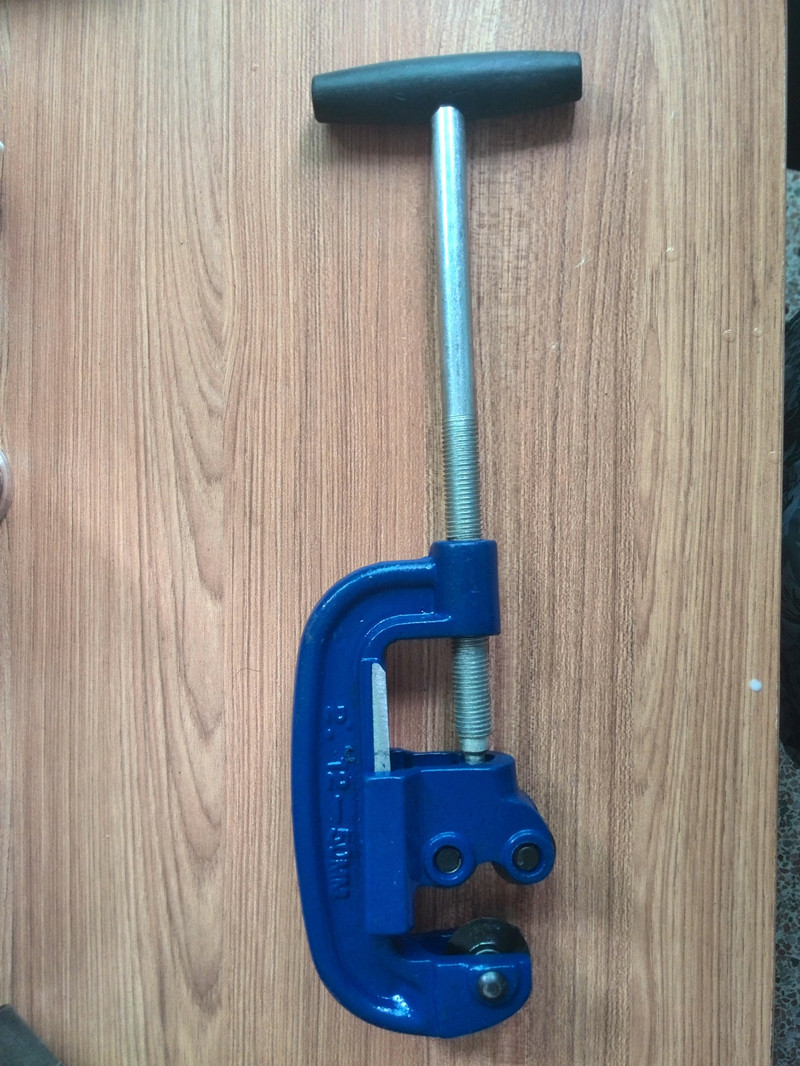 套丝机快速管子割刀/自来水管割刀/切管器/轻型割刀 2号割刀