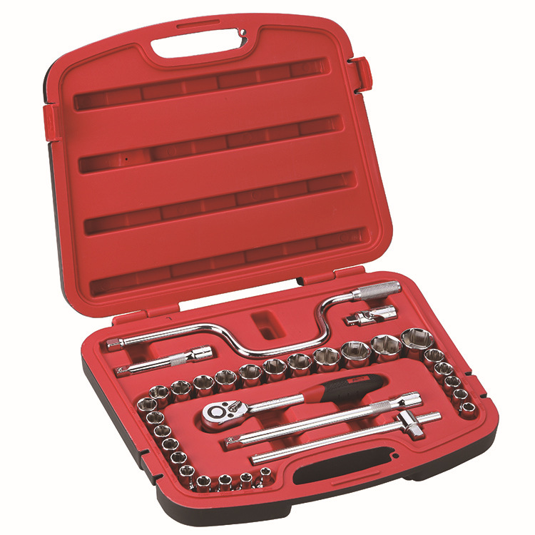 汽车工具史丹利瑞驰r94-693-22 32件套12.5mm系列公制 宇恺金属