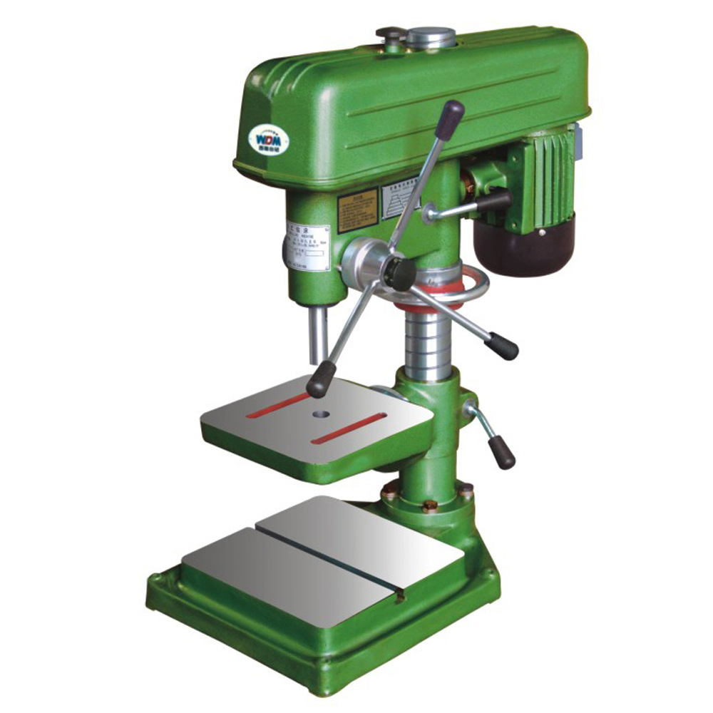 西菱工业台钻 小型钻床z4112a/z4116a