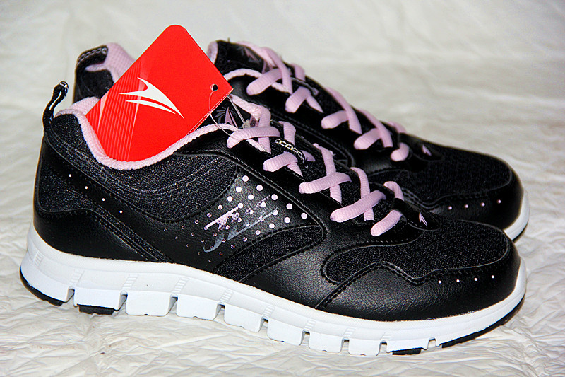 正品金莱克女式网跑鞋批发 35-39码 12216044-4