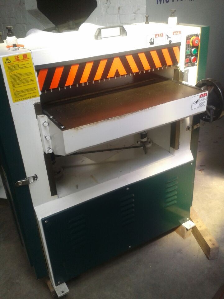 木工机械 mb104单面重型压刨