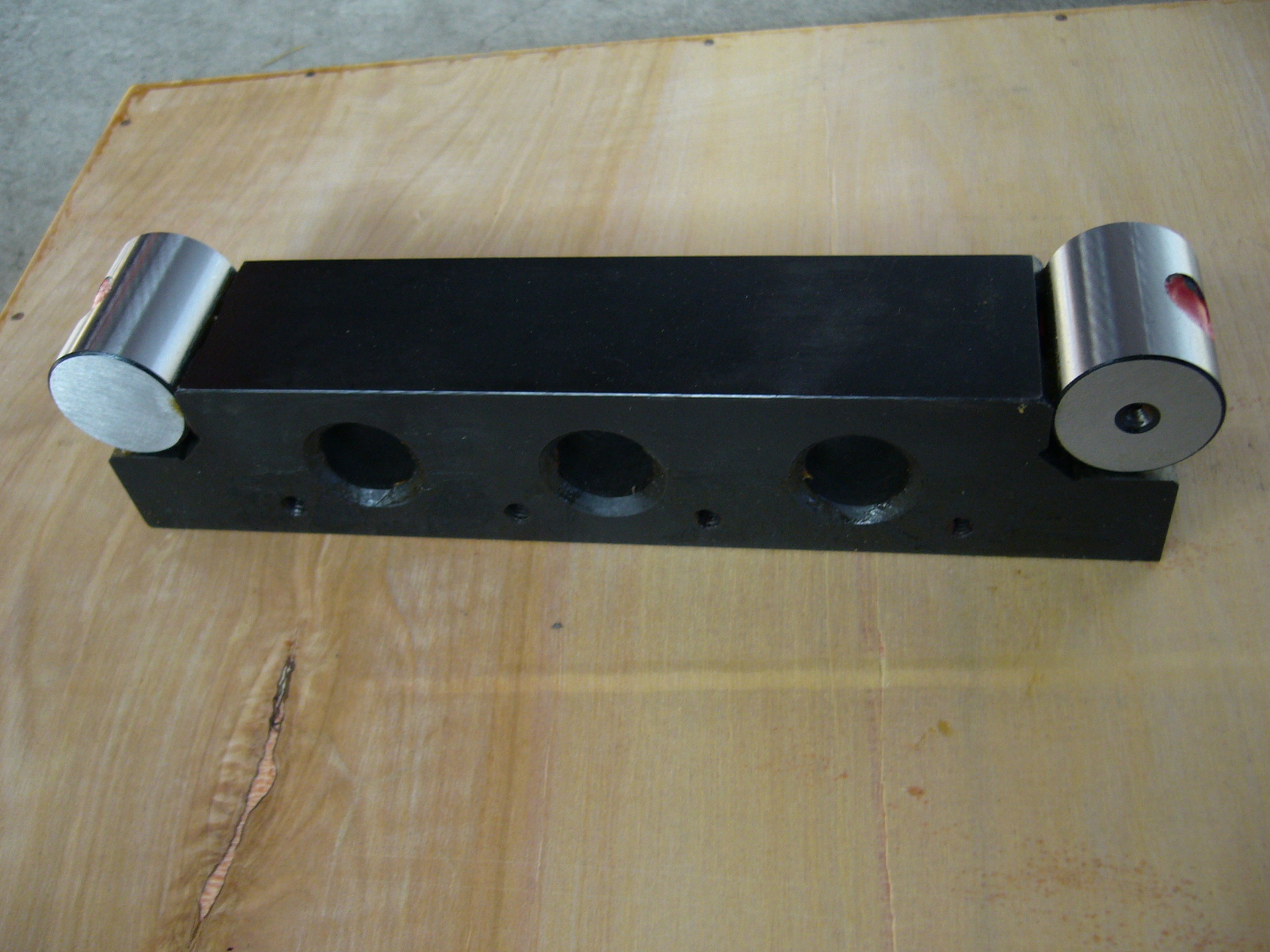 专业量规厂家供应键槽塞规