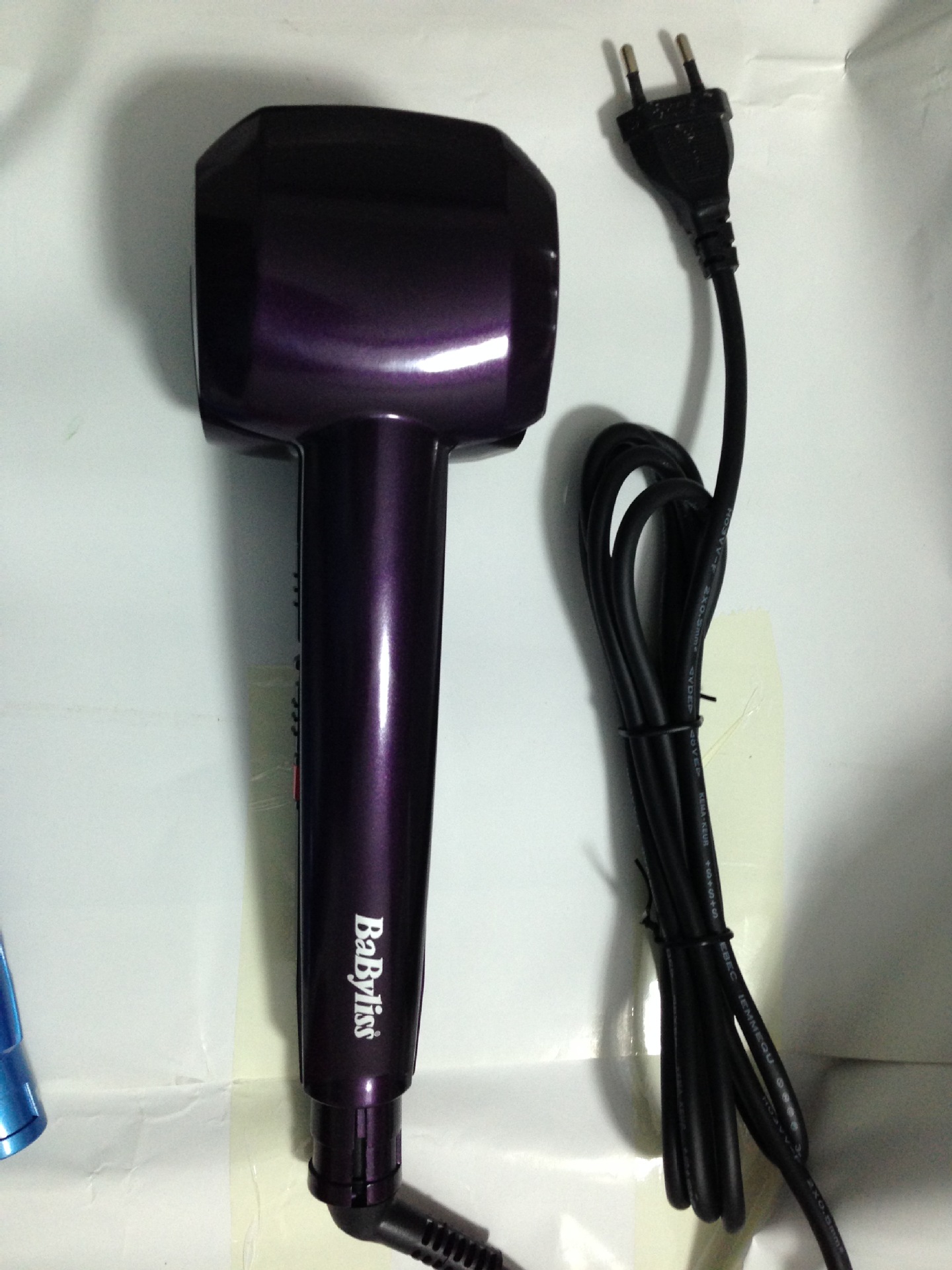 babyliss自动卷发器神器粉色桃红大卷美发卷发棒 现货代发