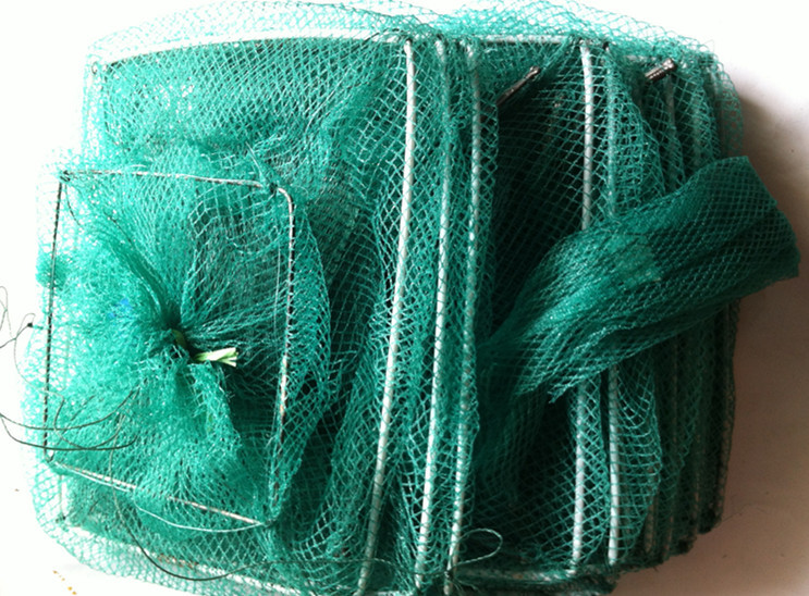 4米地笼/25*20/捕虾笼/厂价直销