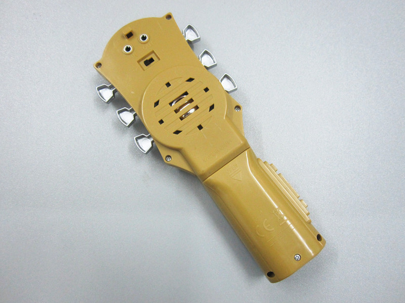 厂家直销 热销过家家乐器吉它 红外线空气吉他