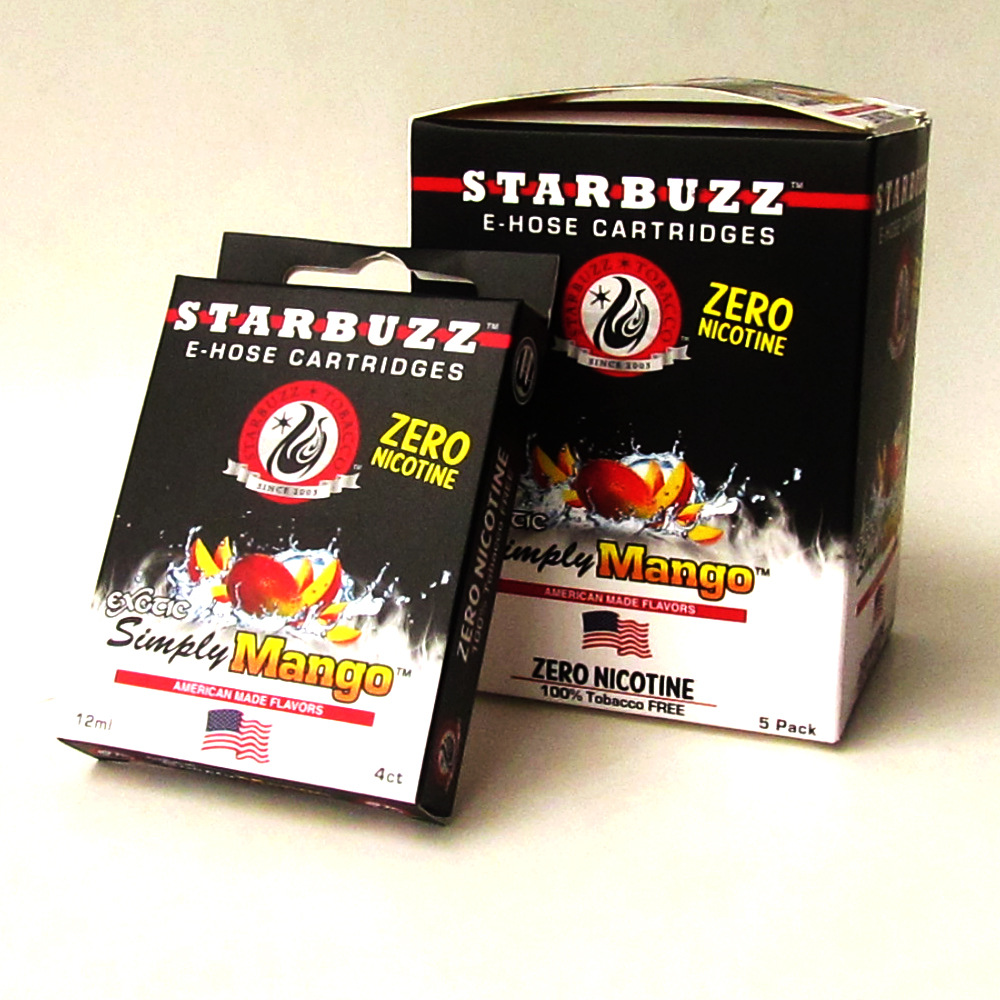 e-hose电子烟配套烟油盒simply mango