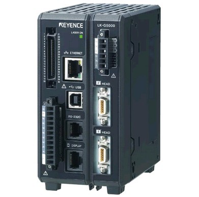 keyence 激光位移传感器控制器lk-g5001p,lk-g5001pv