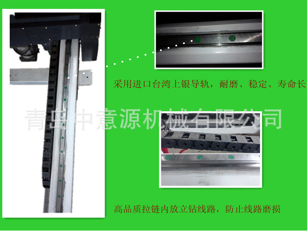 厂家现货销售 中意源MZ73216木工六排钻  数控木工排钻 六排钻