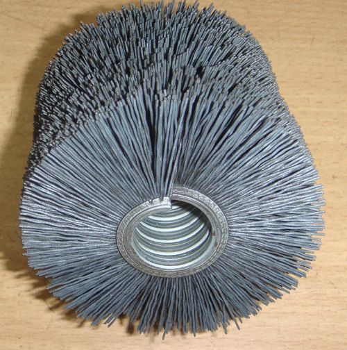 供应弹簧刷,钢丝弹簧刷,磨料丝弹簧刷,各种弹簧刷来图定做