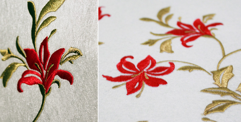 刺绣机 适用于鞋垫行业  禾丰绣花机主要产品: 打样绣花机 高速电脑