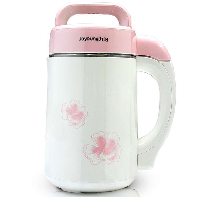 joyoung/九阳 dj12b-a01sg九阳豆浆机无网星全钢 正品特价联保