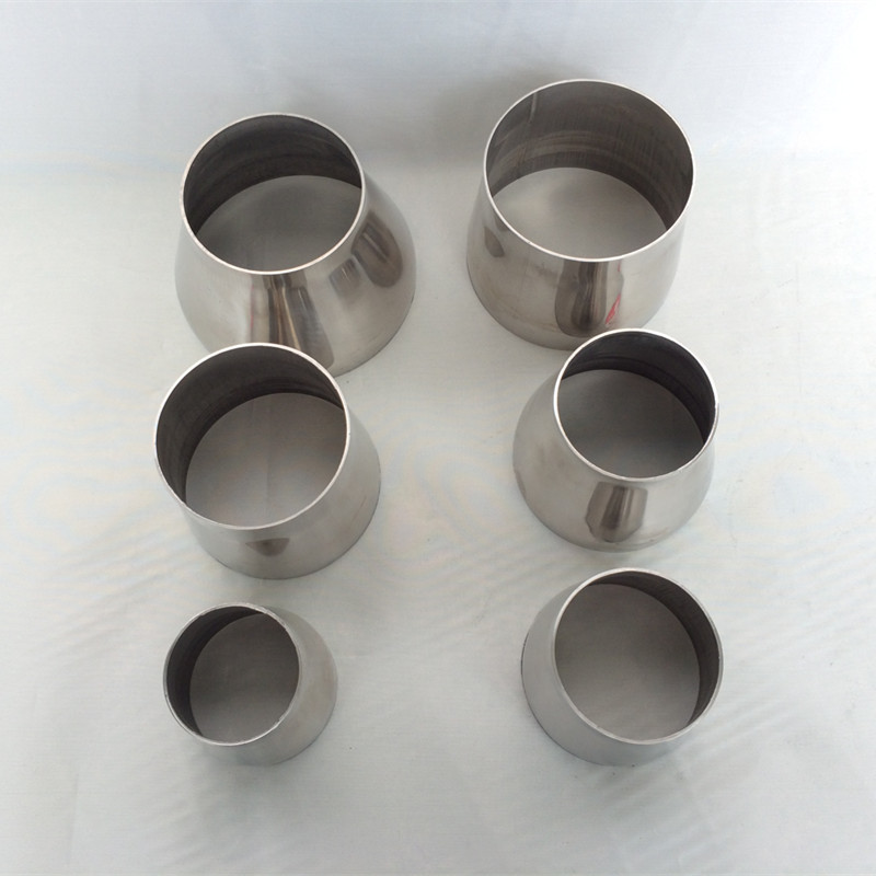 厂家直销201 不锈钢同心变径管 焊接大小头 不锈钢管件