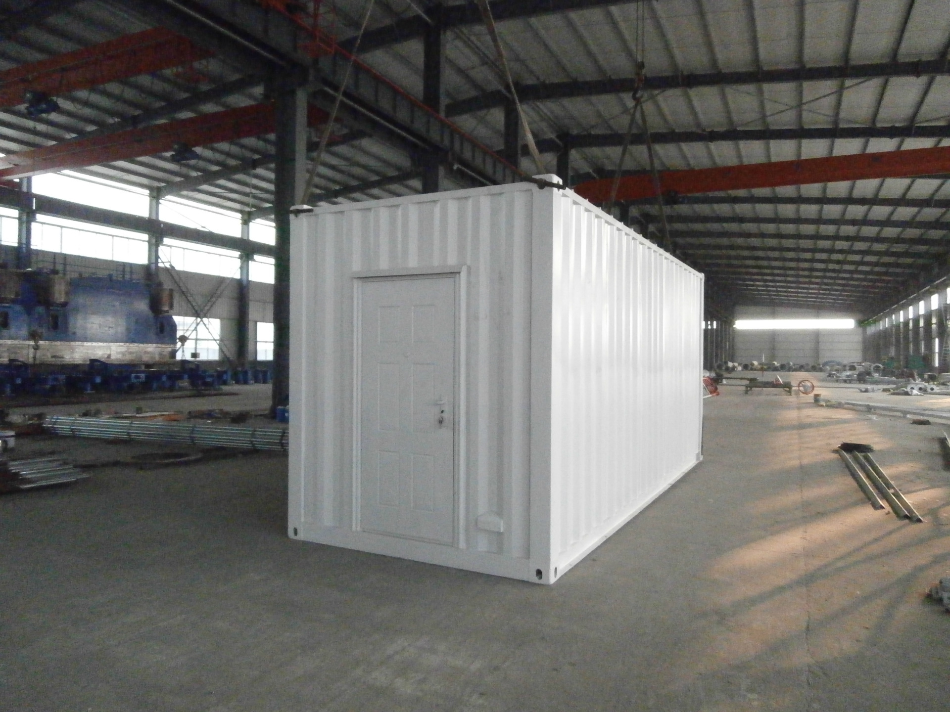 通讯机站/青岛移动通讯站/青岛集装箱房