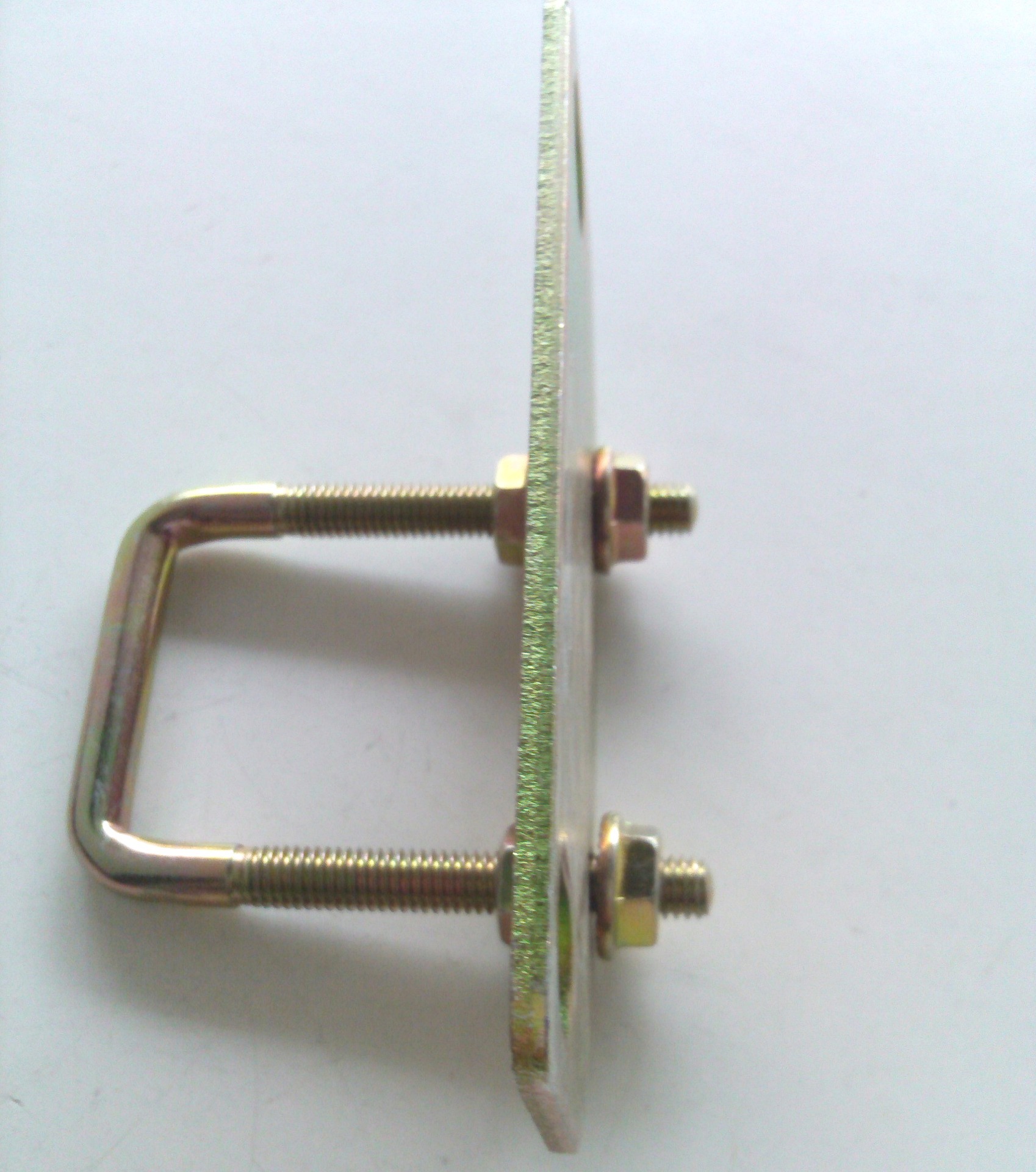 现货供应 机械门锁 平面面板扣锁ms866-5 工业机械面板锁 简约好