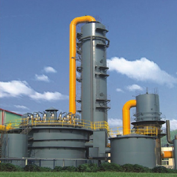 自动化双段煤气发生炉工业层燃炉大型煤气工业锅炉配件