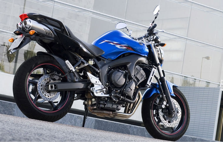 进口雅马哈 摩托车 大排量跑车 全能选手 yamaha fz6 s2/fazer s2