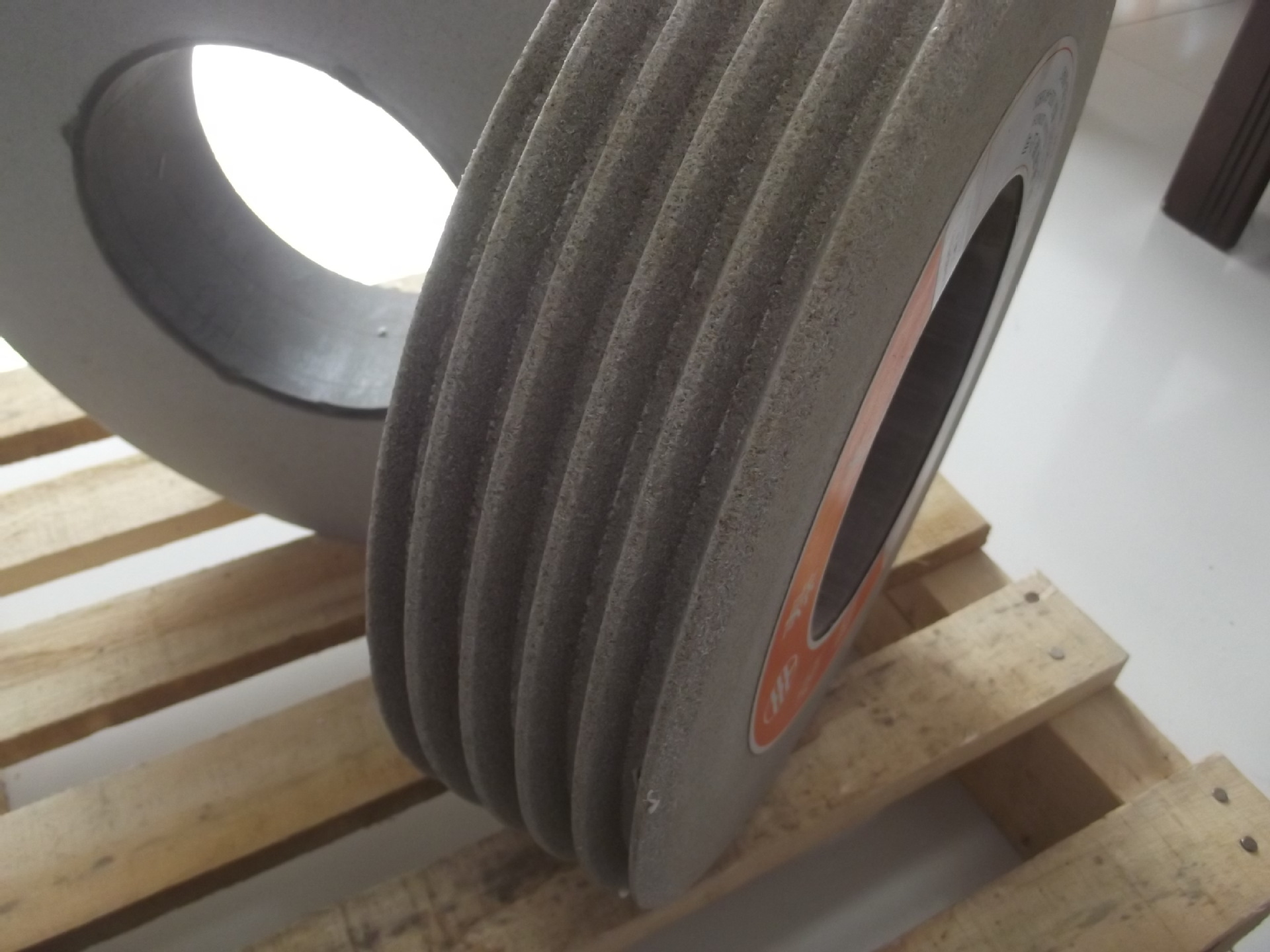 厂家直销蜗杆磨砂轮/品质保证/耐用实用蜗杆磨砂轮