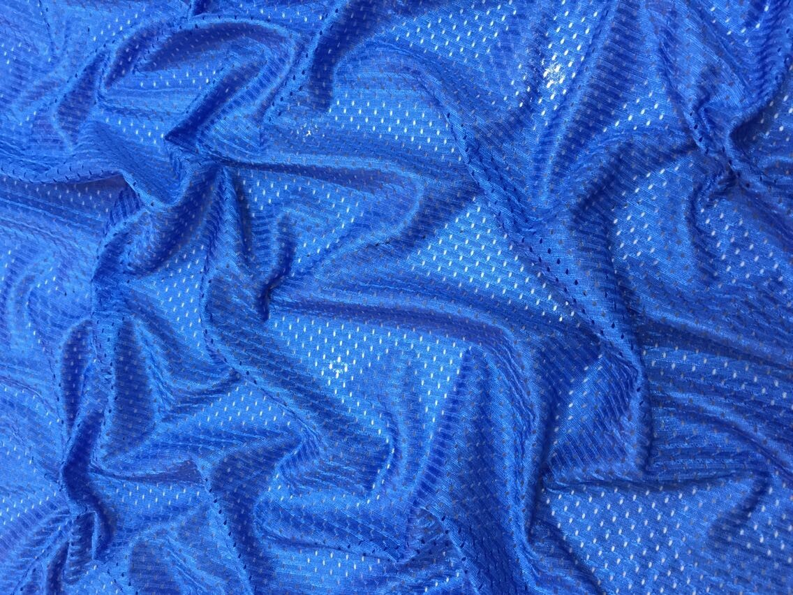 有光洞布 球衣面料 运动装里布 现货供应 品质保障 现货 直销批发