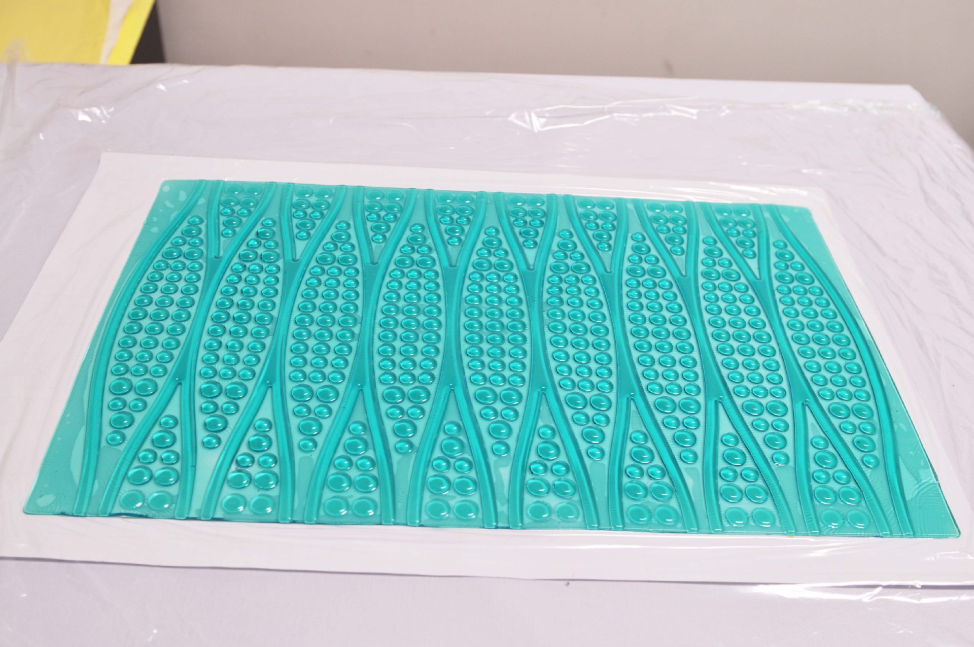 凝胶片 凝胶记忆枕 记忆枕 聚氨酯凝胶 凝胶片样品 批发