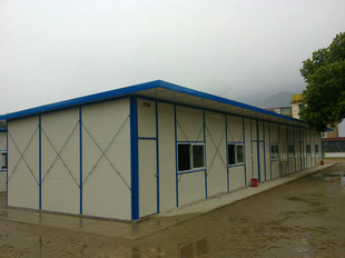 现货热销 小型简易活动板房 活动板房移动房