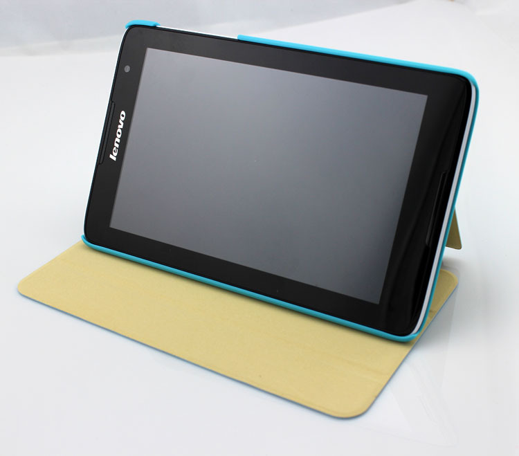 联想a5500皮套 8寸平板电脑支架外套壳专用 联想a8-50保护套