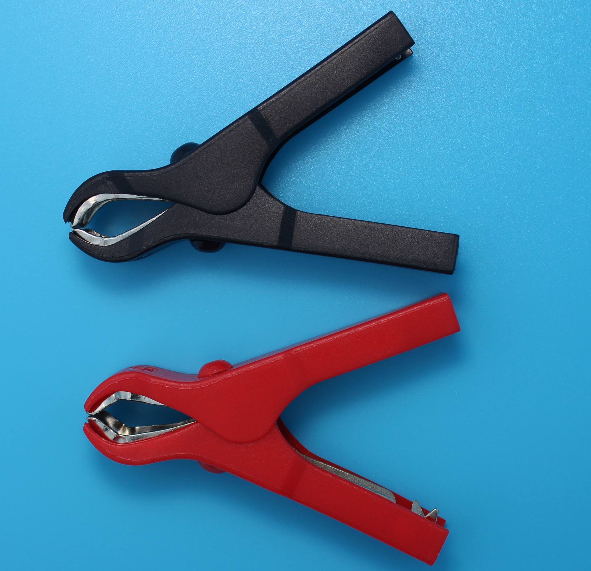 热销供应 高质量多功能镀铜鳄鱼夹 质量保证