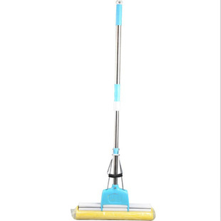 38cm海绵吸水拖把