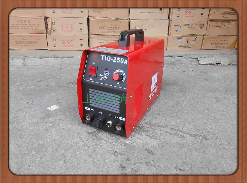 优力特电焊机tig250a逆变式直流焊机电焊机两用
