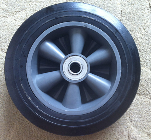 2塑料轮辐实芯轮