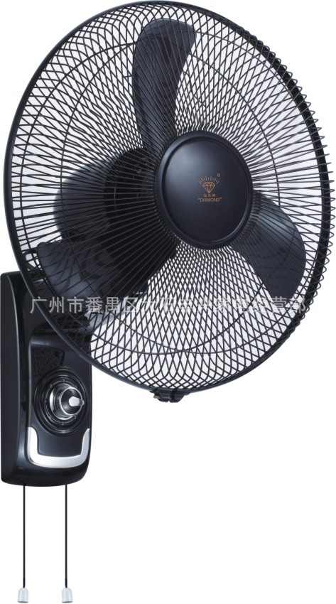 原装正品 钻石牌 16寸3型挂壁扇 家用墙壁电风扇 自产自销